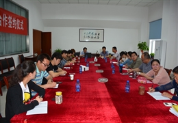 新疆昌源水务科学研究院举办供排水知识讲座